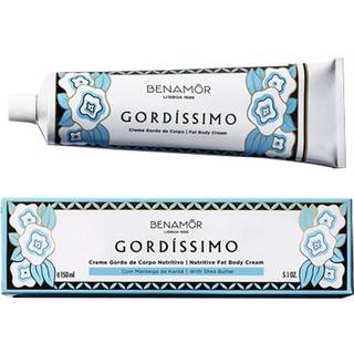 Benamôr Gordíssimo Creme Gordo de Corpo Nærende bodycreme 150 ml - 150 ml