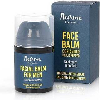 Nurme - Coriander & Black Pepper Facial Balm For Men