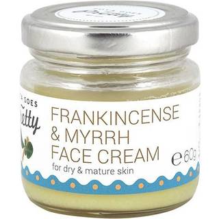 Zoya Frankincense & Myrrh Face Balm, 60 g
