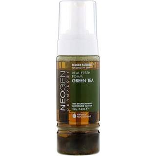 Neogen Dermalogy Real Fresh Green Tea Beroligende renseskum 160 g - 160 g