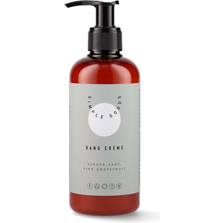 Simple Goods - Håndcreme - Grapefruit, 250 ml