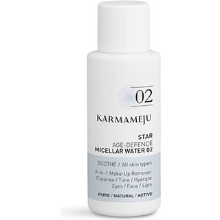 STAR Micellar Water Cleanser - Travel Size, renseprodukt rejsestørrelse