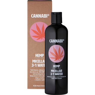 Cannabi Hemp Micellar 3-1 Water (400 ml)