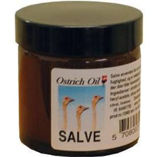 Ostrich Oil Struds Salve Citron - 60 ml