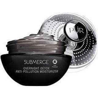 PR sk?nhed neds?nkning natten over detox Anti-forurening fugtighedscreme hj?lper