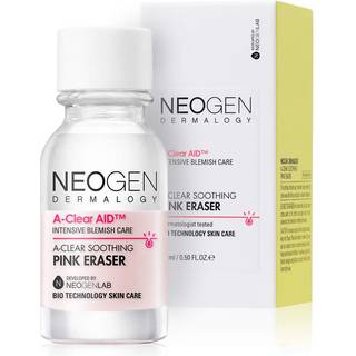 Neogen Dermalogy A-Clear Soothing Pink Eraser Lokal behandling af akne 15 ml - 15 ml