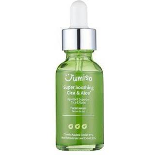 Jumiso Super soothing Cica & Aloe facial serum - 30 ml.