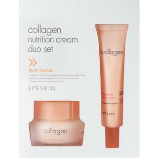 It´S SKIN Collagen Nutrition Cream Duo Set