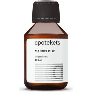 Apotekets Mandelolie