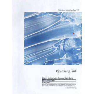 Pyunkang Yul Highly Moisturizing Essence Mask Pack - 1 stk.