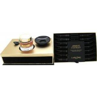Lancôme Absolue L’Extrait Ultimate Rose Serum Mask Gavesæt 30ml Rose Pearls Mask + 14 x 8ml Serum Base Monodoses