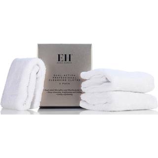 Emma Hardie Dual-Action Cleansing Cloths Sæt 3 stk