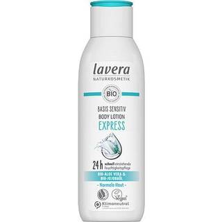Body Lotion Express Basis sensitiv - 250 ml - Lavera