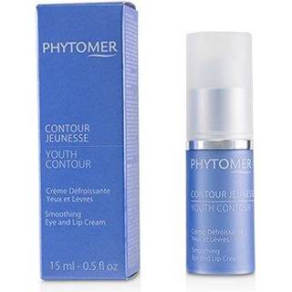 Phytomer Youth Contour Eye & Lip Skin Cream | Beroligende ansigtscreme | Anti-Aging Eye Contour Cream | Under ?jencreme til m?rke cirkler og puff