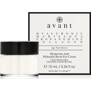 Avant Skincare Hyaluronic Acid Molecular Boost Eye Cream 10 ml
