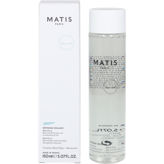 MATIS Paris Réponse Regard Micell-Eyes Makeupfjerner miscellar vand til øjenområdet 150 ml - 150 ml