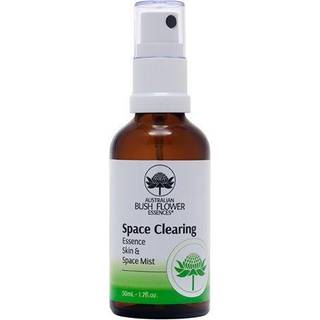 Australian Bush Flower Space Clearing Essence Skin & Space Mist - 50 ml