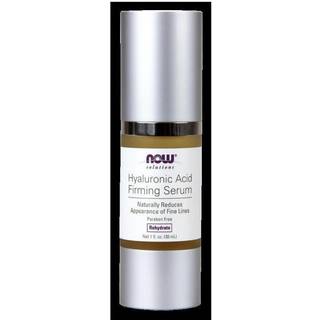 NOW Foods Opstrammende hyaluronsyre serum