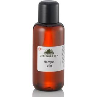 Urtegaarden Hampeolie Ø (100 ml)