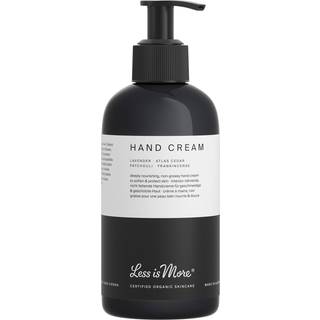 Less Is More Organic Hand Cream Lavender 250 ml