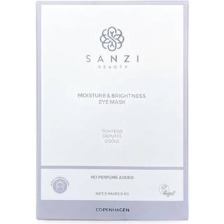 Moisture & Brightness Eye Mask 30 pairs