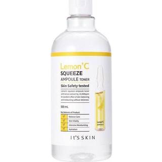 It´S SKIN Power 10 Formula Lemon C Squeeze Ampoule Toner 500 ml