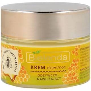 Bielenda Manuka Honey Nærende creme med fugtgivende virkning 50 ml - 50 ml