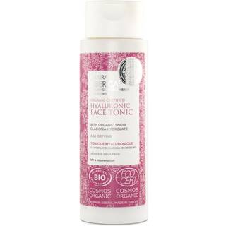 Organic Certified Age-Defying Hyaluronic Face Tonic, 150 ml