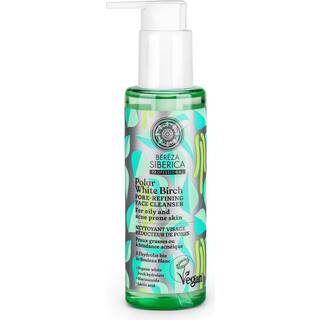 Natura Siberica Polar White Birch Rensegel til opstramning af porerne 145 ml - 145 ml