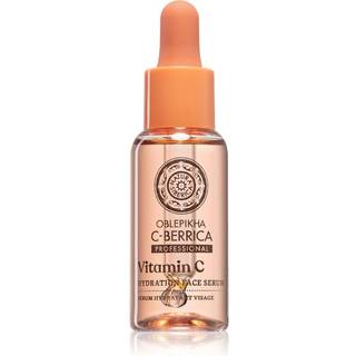 Natura Siberica Oblepikha C-Berrica Fugtende ansigtsserum Med C-vitamin 30 ml - 30 ml