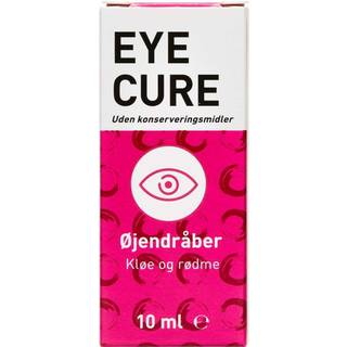 Eyecure øjendråber Medicinsk udstyr 10 ml