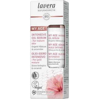 Lavera Naturkosmetik MY AGE Regenerating Night Cream - 30 ml.
