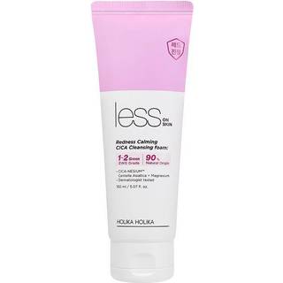 Holika Holika Less on Skin Redness Calming CICA Cleansing Foam 150 ml