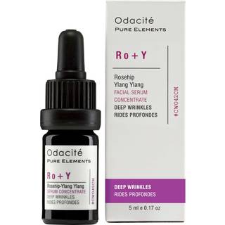 Odacité Ro+Y Deep Wrinkles Serum Concentrate Rosehip & Ylang Ylang 5 ml