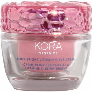 KORA Organics Berry Bright Vitamin C Eye Cream, 15 ml.