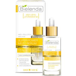 Bielenda skin clinic professional anti-age super power mezo serum 30ml