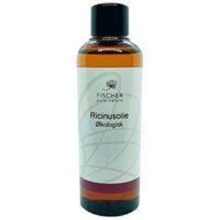 Fischer Ricinusolie øko - 500 ml