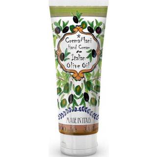 Rudy - Le Maioliche Olive Oil Håndcreme 100 ml - 100 ml