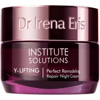 Dr Irena Eris Institute Solutions Y-Lifting Opstrammende natcreme mod rynker 50 ml - 50 ml
