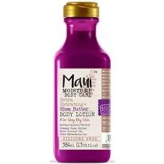 Maui Moisture Extra Hydrating + Shea Butter Body Lotion 384 ml