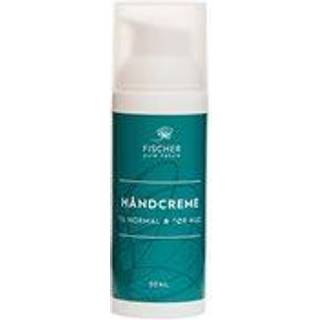 Fischer Pure Nature Håndcreme - 50 ml