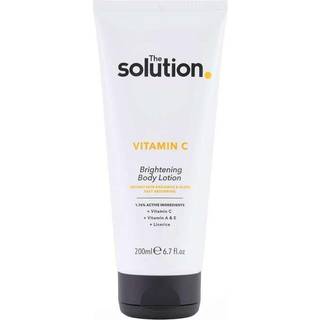 Lotion m. C-vitamin (På lager i varehus)