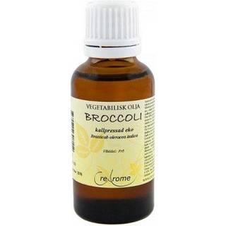 Crearome Koldpresset Broccoliolie Øko, 30 ml