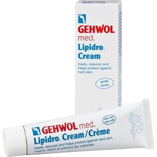 Gehwol med. lipidro creme, 125 ml