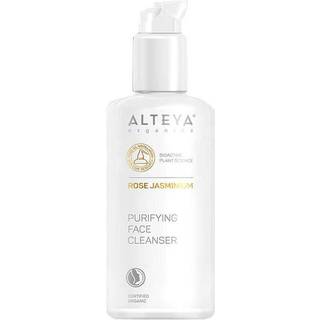 Alteya Organics - Pure Rose & Jasmine Facial Cleanser