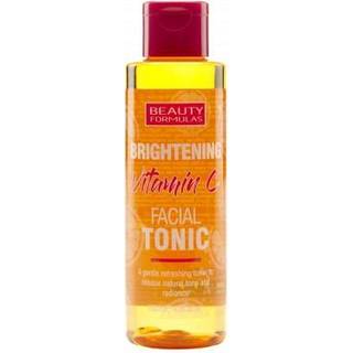 Beauty Formulas Vitamin C Rensende toner 150 ml - 150 ml