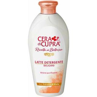 Cera di Cupra HR Milk & Honey Cleanser,200 ml (Restlager) (OBS udgået design)