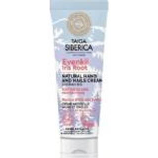 Natura Siberica Taiga Siberica Evenkii Iris Root Blødgørende hånd- og neglecreme 75 ml - 75 ml