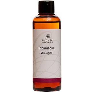 Fischer Ricinusolie øko - 100 ml