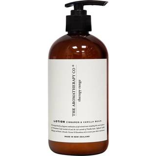 Therapy Range Cinnamon & Vanilla Bean Therapy Range Cinnamon & Vanilla Bean Hand & Body Lotion 500 ml